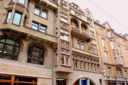 Hotel Merit, Stuttgart
