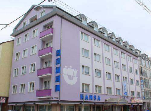 Hotel Hansa, Stuttgart